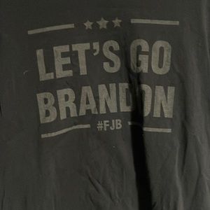 Let’s go Brandon